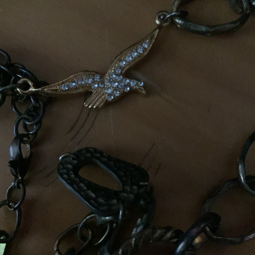 Rustic necklace - Picture 5 of 5